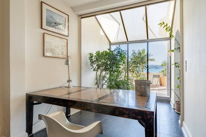 «Maison Gairard» bord de Mer, centre ville, Bandol