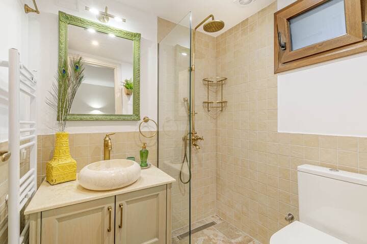 The Heritage Cottage in Doukades