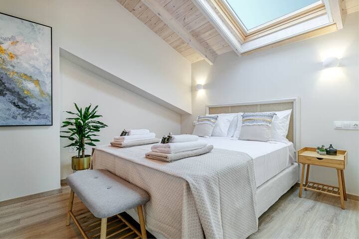 The Heritage Cottage in Doukades