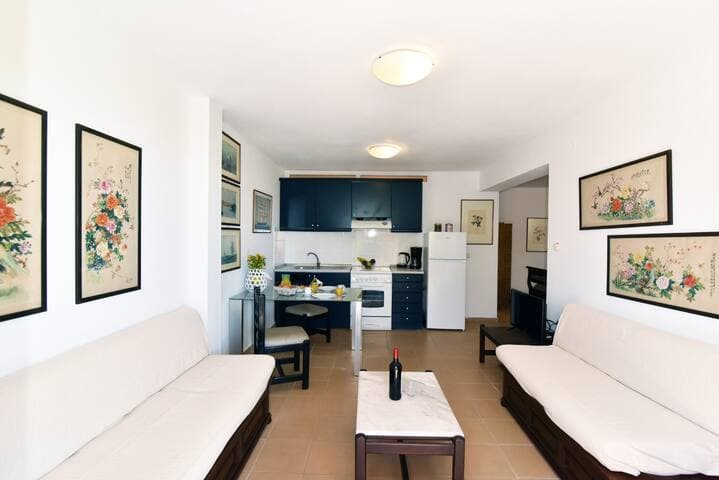 Barbati Beach House - 714 - Garden View Apartment