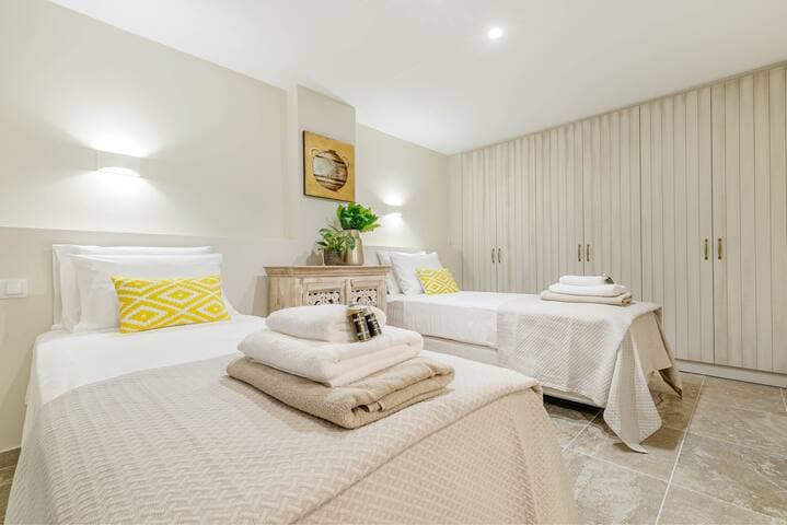 The Heritage Cottage in Doukades