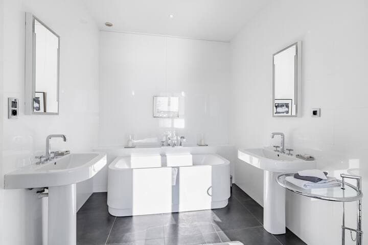 «Maison Gairard» bord de Mer, centre ville, Bandol