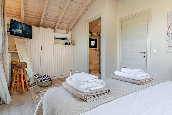 The Heritage Cottage in Doukades