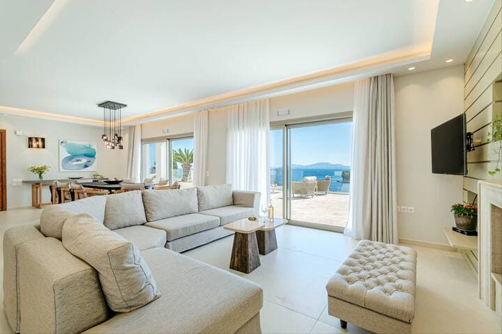 Kalami Beach - Villa Mara