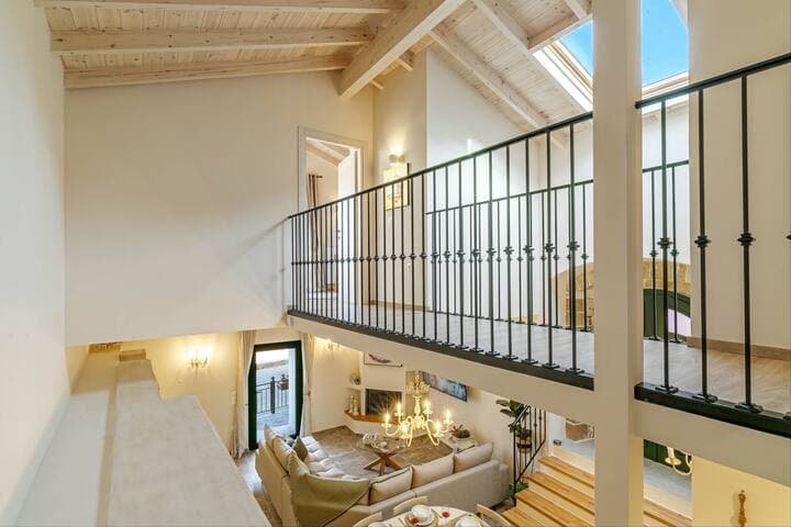 The Heritage Cottage in Doukades