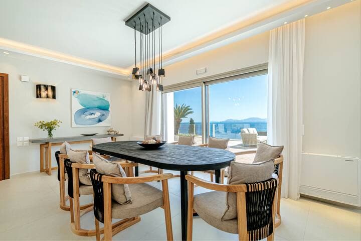 Kalami Beach - Villa Mara