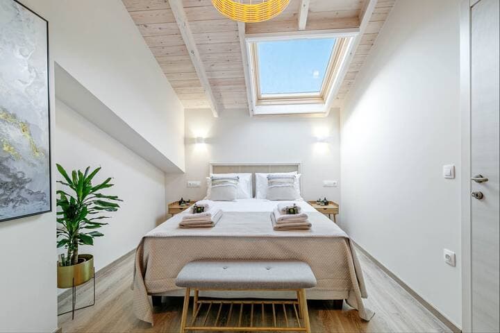 The Heritage Cottage in Doukades