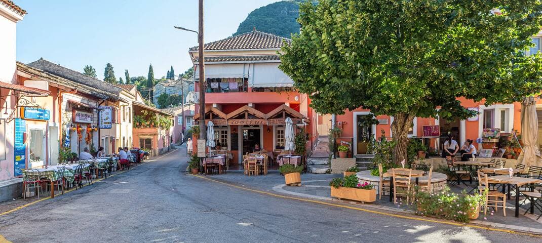 The Heritage Cottage in Doukades