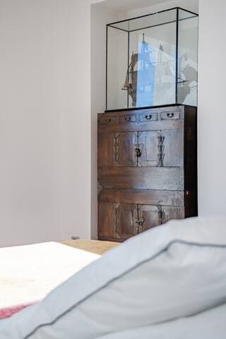 «Maison Gairard» bord de Mer, centre ville, Bandol