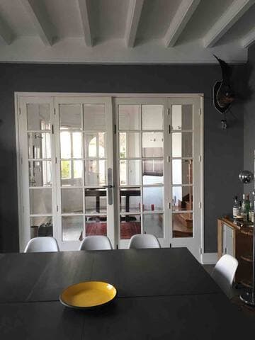 «Maison Gairard» bord de Mer, centre ville, Bandol