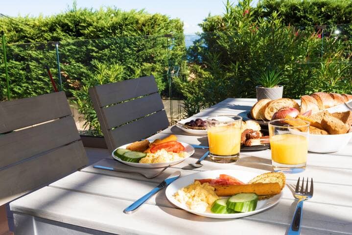 Corfu Sea View Villa Cleo