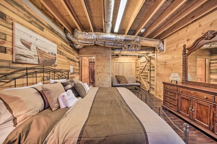 Bedroom 3 | En-Suite Bathroom