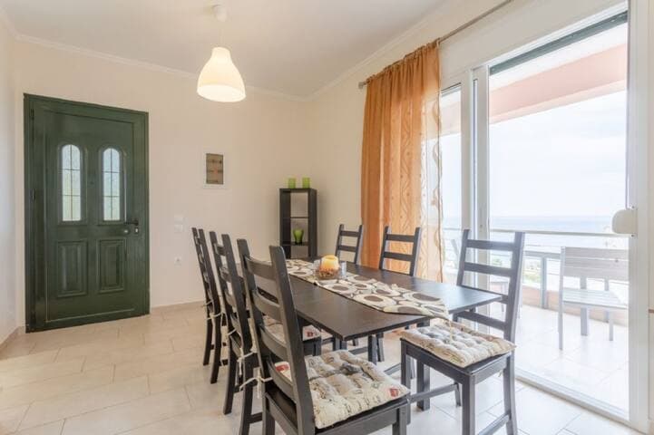 Corfu Sea View Villa Situla