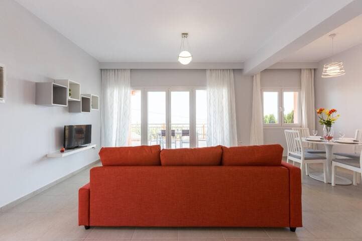 Corfu Sea View Villa Eros