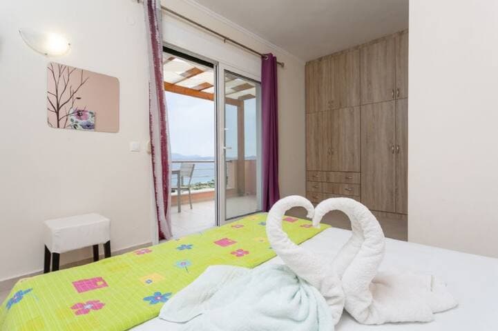 Corfu Sea View Villa Situla