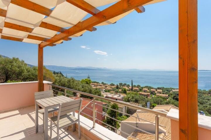 Corfu Sea View Villa Situla