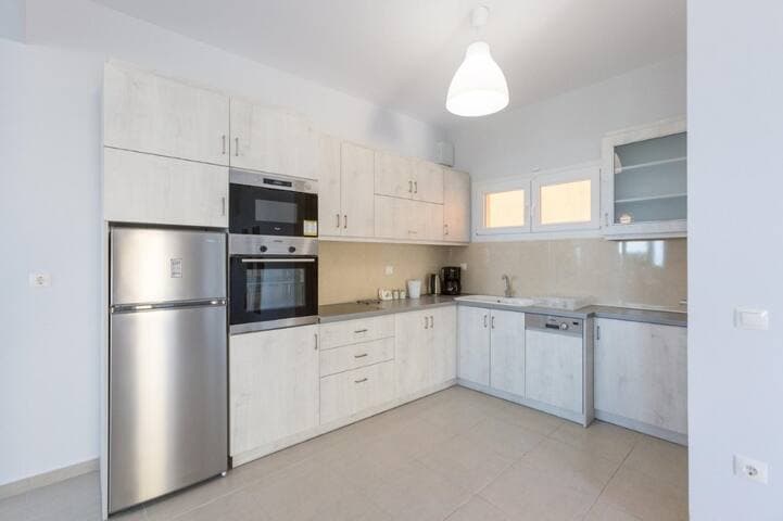 Corfu Sea View Villa Eros