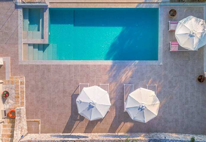 Ocean View Luxury Villa Ethra