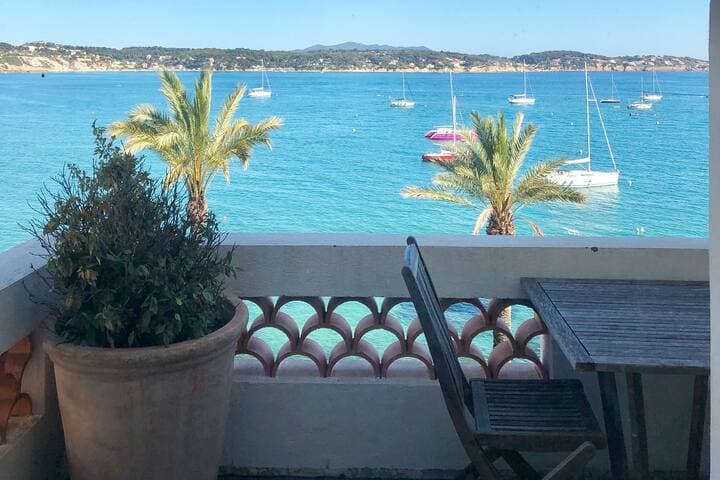 Chambre 3 / terrasse