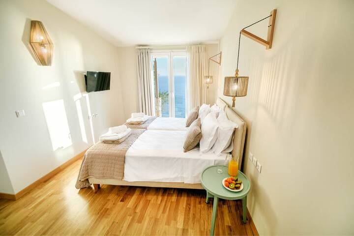 Ocean View Luxury Villa Ethra