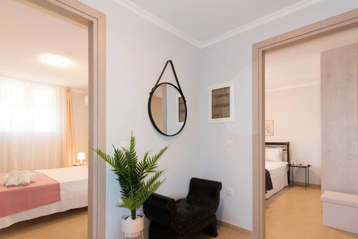 Corfu Sea View Villa Cleo