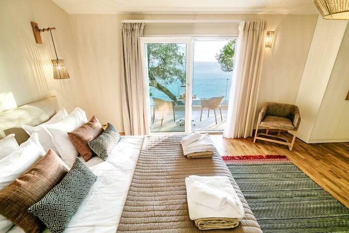 Ocean View Luxury Villa Ethra