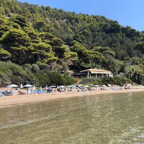 Ocean View Luxury Villa Ethra