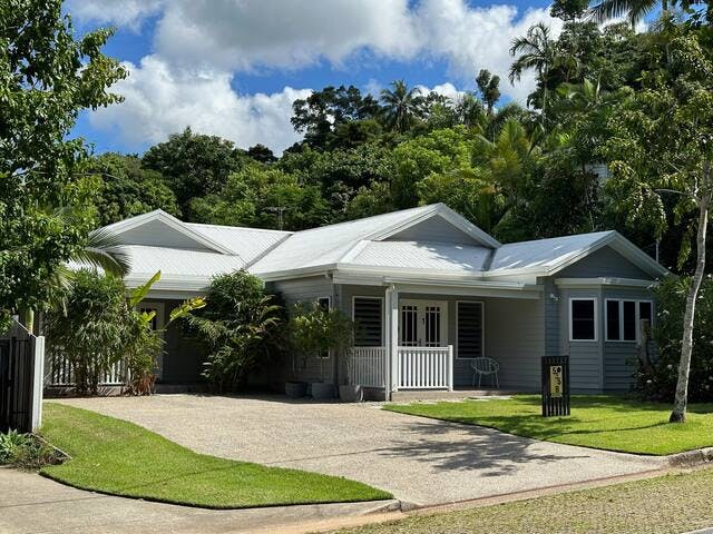 Imagine staying here the perfect Holiday Home Cairns