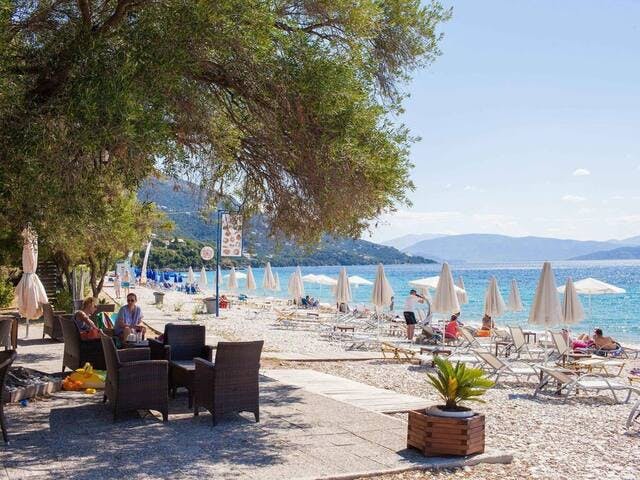Corfu Sea View Villa Cleo