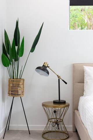 Bedside lamps with USB charging are just some of the little touches we have made, to make your stay pleasant.