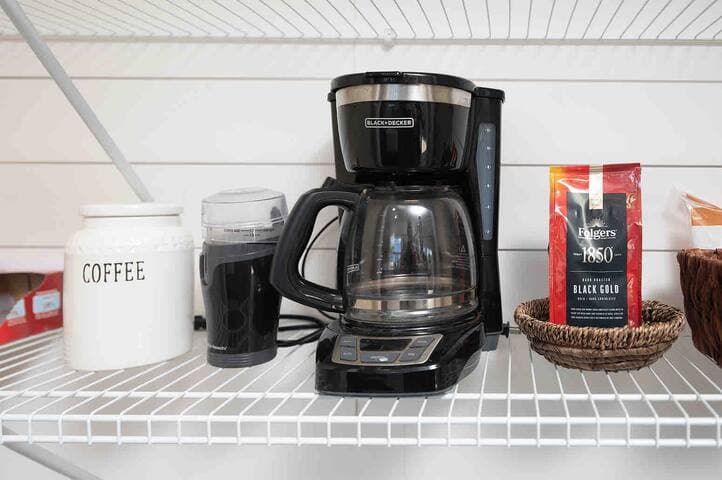 How do you like your coffee or tea? One less thing to worry about when you stay with us!