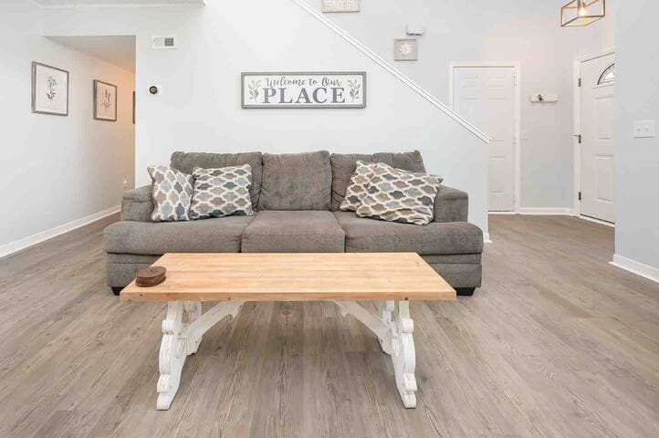 From our family to yours, we Welcome You to Our Place!