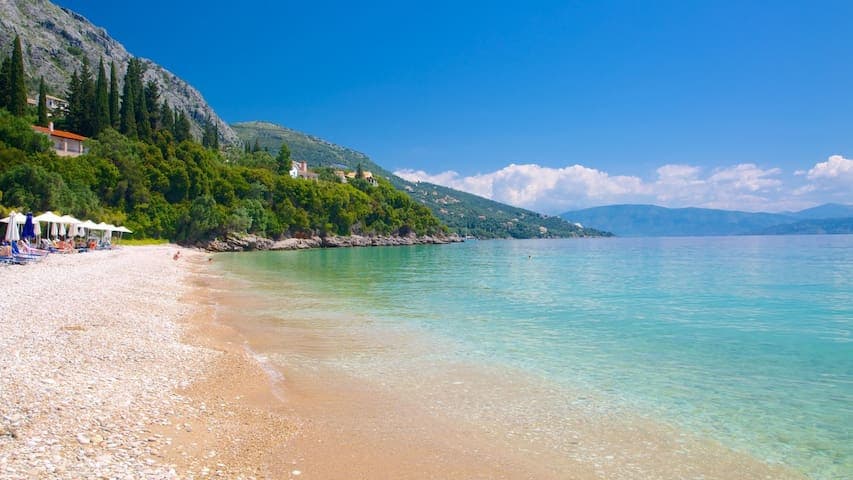 Corfu Sea View Villa Situla
