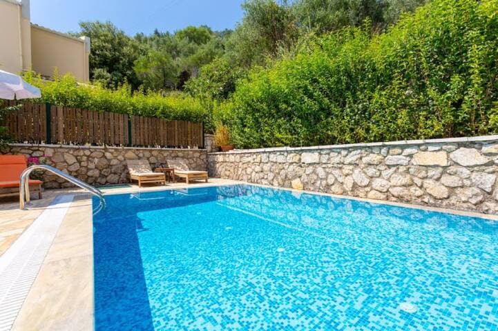 Corfu Sea View Villa Situla