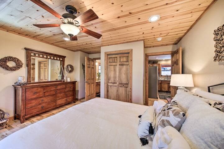 Bedroom 1 | En-Suite Bathroom