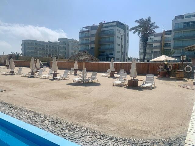 Sombrillas Playa