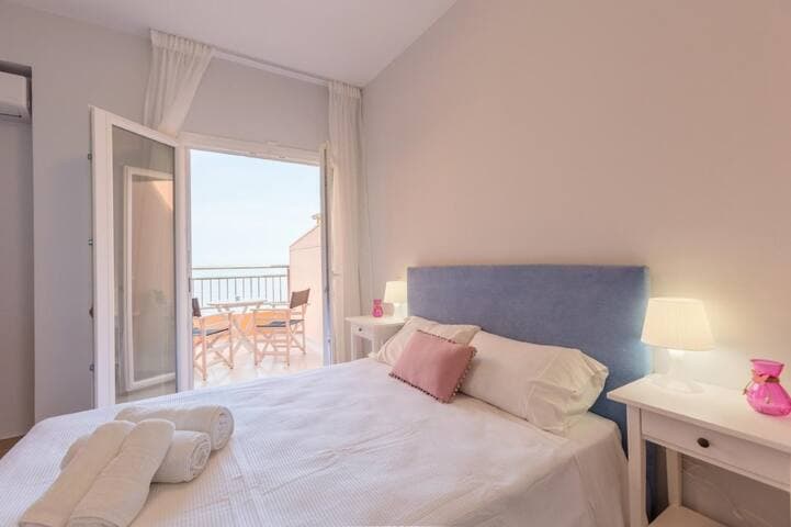 Corfu Sea View Villa Eros