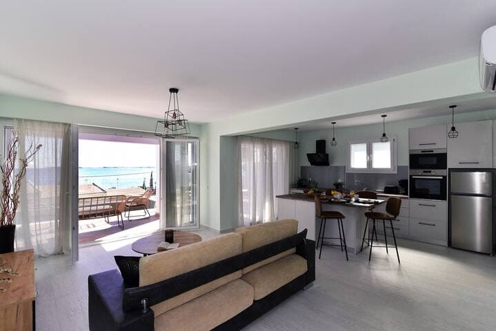 Corfu Sea View Villa Leo