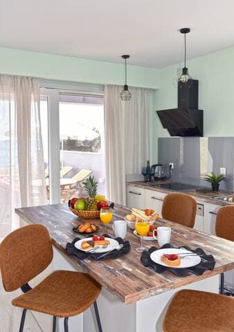 Corfu Sea View Villa Leo