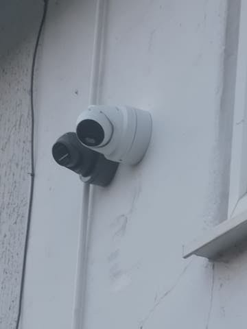 24 Hours Outdoor CCTV for your security