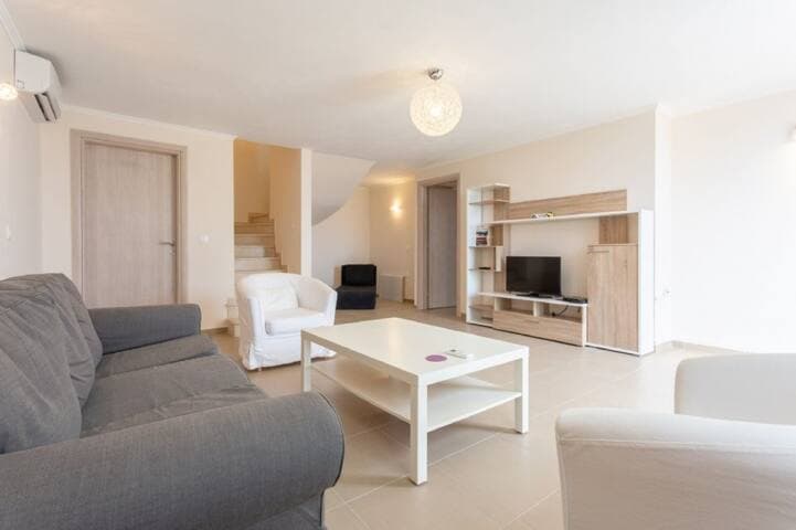 Corfu Sea View Villa Alya