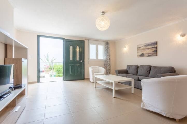 Corfu Sea View Villa Alya