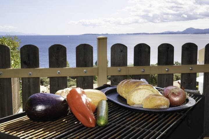 Corfu Sea View Villa Eros
