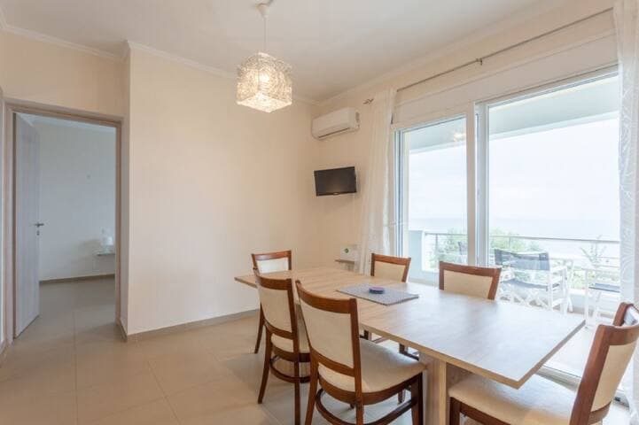 Corfu Sea View Villa Alya