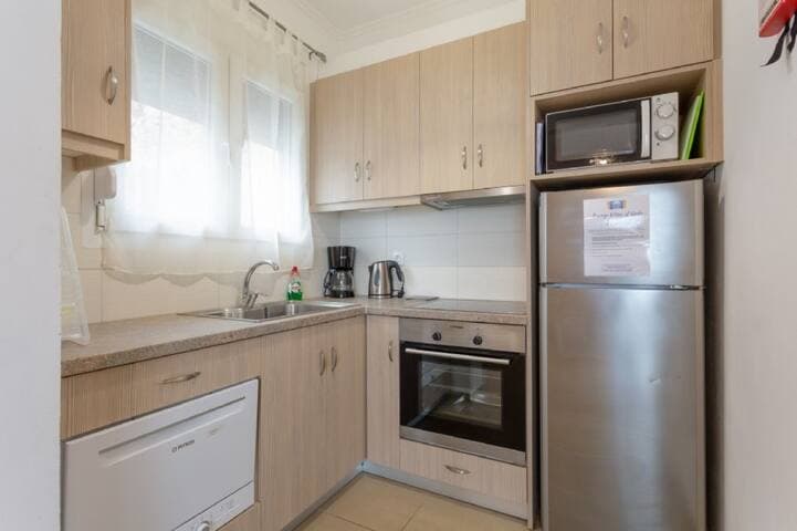 Corfu Sea View Villa Alya