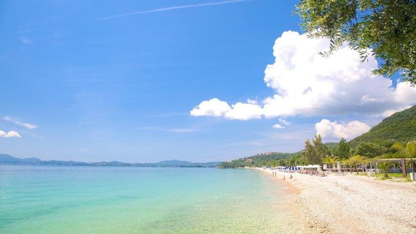 Corfu Sea View Villa Situla