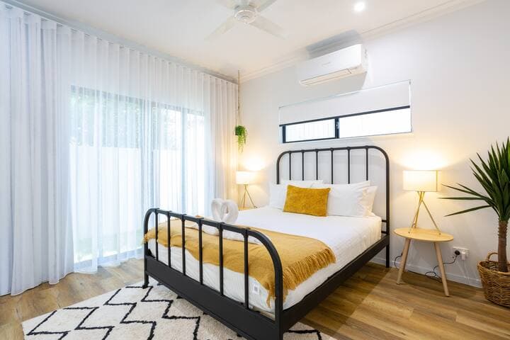 We have had rave reviews about this Villa and looking through these photos represents just cause. You can be assured that what you see here is exactly what you'll see when you check-in.
