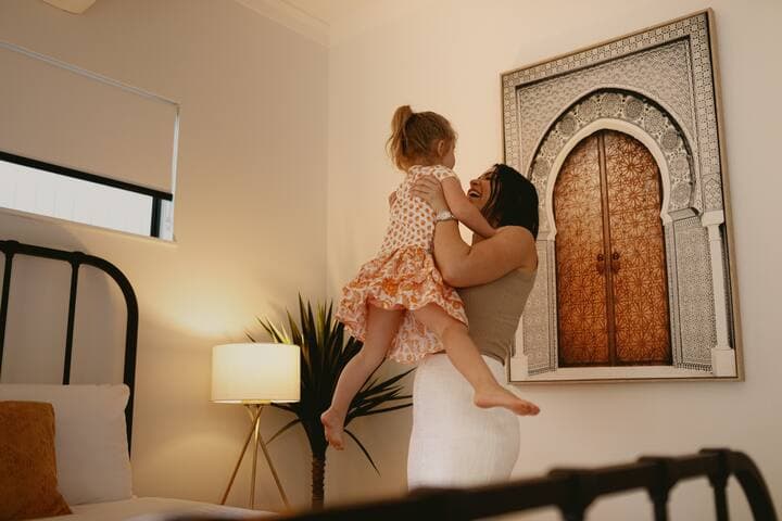 Perfect accommodation for a couple or +1