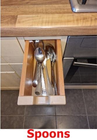 Spoons