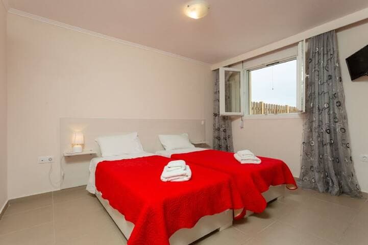 Corfu Sea View Villa Alya